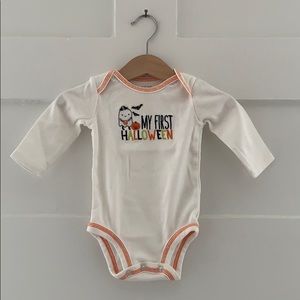 My First Halloween Onesie / PM-B0014